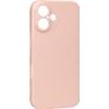 OBAL:Me Glossy Cover For Apple Iphone 16 Blush - (57983132171)