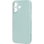 OBAL:Me Glossy Cover For Apple Iphone 16 Mint - (57983132173)