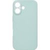 OBAL:Me Glossy Cover For Apple Iphone 16 Mint - (57983132173)