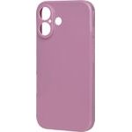 OBAL:Me Glossy Cover For Apple Iphone 16 Orchid - (57983132172)