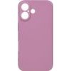 OBAL:Me Glossy Cover For Apple Iphone 16 Orchid - (57983132172)