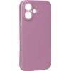 OBAL:Me Glossy Cover For Apple Iphone 16 Orchid - (57983132172)