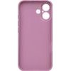OBAL:Me Glossy Cover For Apple Iphone 16 Orchid - (57983132172)