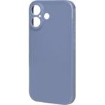 OBAL:Me Glossy Cover For Apple Iphone 16 Periwinkle - (57983132174)