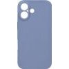 OBAL:Me Glossy Cover For Apple Iphone 16 Periwinkle - (57983132174)