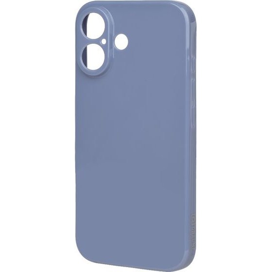 OBAL:Me Glossy Cover For Apple Iphone 16 Periwinkle - (57983132174)