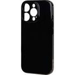 OBAL:Me Glossy Cover For Apple Iphone 16 Pro Black - (57983132176)