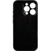 OBAL:Me Glossy Cover For Apple Iphone 16 Pro Black - (57983132176)