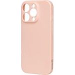 OBAL:Me Glossy Cover For Apple Iphone 16 Pro Blush - (57983132177)