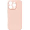 OBAL:Me Glossy Cover For Apple Iphone 16 Pro Blush - (57983132177)