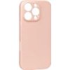 OBAL:Me Glossy Cover For Apple Iphone 16 Pro Blush - (57983132177)