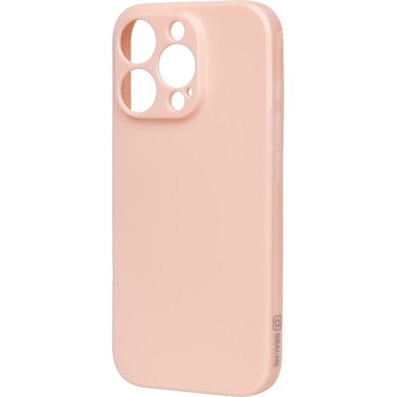 OBAL:Me Glossy Cover For Apple Iphone 16 Pro Blush - (57983132177)