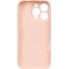 OBAL:Me Glossy Cover For Apple Iphone 16 Pro Blush - (57983132177)