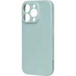 OBAL:Me Glossy Cover For Apple Iphone 16 Pro Mint - (57983132179)