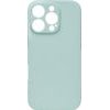 OBAL:Me Glossy Cover For Apple Iphone 16 Pro Mint - (57983132179)