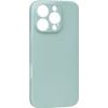 OBAL:Me Glossy Cover For Apple Iphone 16 Pro Mint - (57983132179)