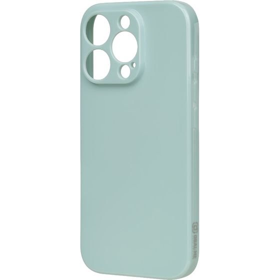 OBAL:Me Glossy Cover For Apple Iphone 16 Pro Mint - (57983132179)