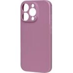OBAL:Me Glossy Cover For Apple Iphone 16 Pro Orchid - (57983132178)