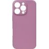 OBAL:Me Glossy Cover For Apple Iphone 16 Pro Orchid - (57983132178)