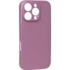 OBAL:Me Glossy Cover For Apple Iphone 16 Pro Orchid - (57983132178)