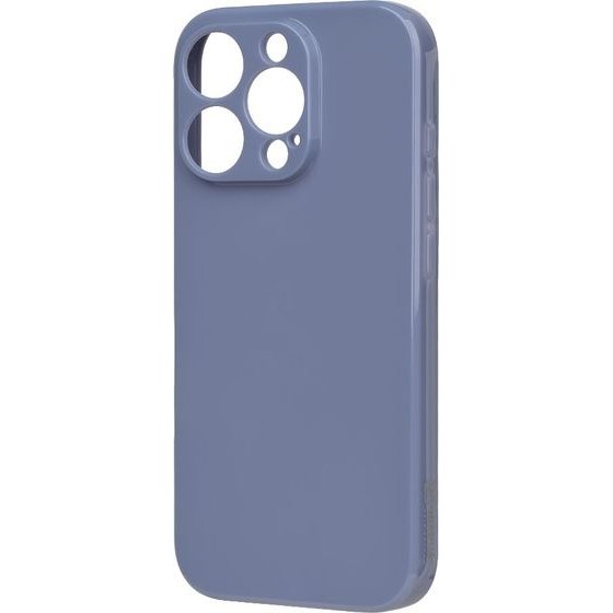 OBAL:Me Glossy Cover For Apple Iphone 16 Pro Periwinkle - (57983132180)