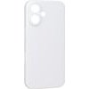 OBAL:Me Glossy Cover For Apple Iphone 16 White - (57983132175)