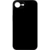 OBAL:Me Glossy Cover For Apple Iphone 16e/17e Black - (57983132182)