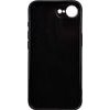 OBAL:Me Glossy Cover For Apple Iphone 16e/17e Black - (57983132182)