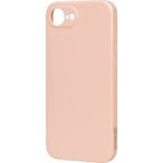 OBAL:Me Glossy Cover For Apple Iphone 16e/17e Blush - (57983132183)