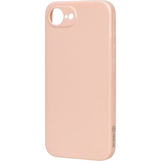 OBAL:Me Glossy Cover For Apple Iphone 16e/17e Blush - (57983132183)