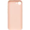 OBAL:Me Glossy Cover For Apple Iphone 16e/17e Blush - (57983132183)