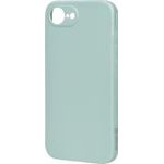 OBAL:Me Glossy Cover For Apple Iphone 16e/17e Mint - (57983132185)