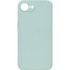 OBAL:Me Glossy Cover For Apple Iphone 16e/17e Mint - (57983132185)