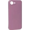 OBAL:Me Glossy Cover For Apple Iphone 16e/17e Orchid - (57983132184)