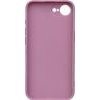 OBAL:Me Glossy Cover For Apple Iphone 16e/17e Orchid - (57983132184)