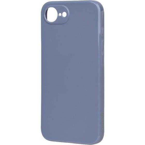 OBAL:Me Glossy Cover For Apple Iphone 16e/17e Periwinkle - (57983132186)