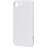 OBAL:Me Glossy Cover For Apple Iphone 16e/17e White - (57983132187)