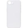 OBAL:Me Glossy Cover For Apple Iphone 16e/17e White - (57983132187)