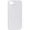 OBAL:Me Glossy Cover For Apple Iphone 16e/17e White - (57983132187)