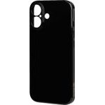 OBAL:Me Glossy Cover For Apple Iphone 17 Black - (57983132188)