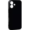 OBAL:Me Glossy Cover For Apple Iphone 17 Black - (57983132188)