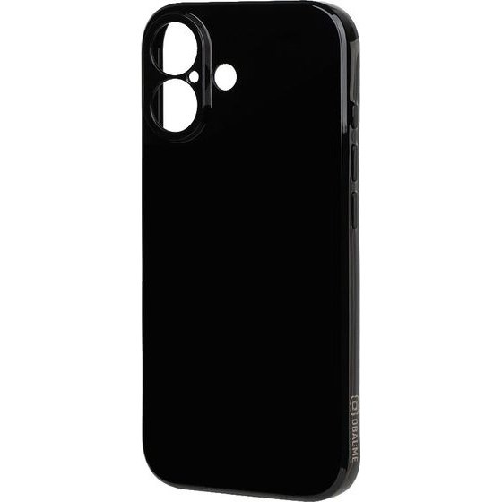 OBAL:Me Glossy Cover For Apple Iphone 17 Black - (57983132188)