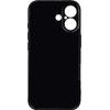 OBAL:Me Glossy Cover For Apple Iphone 17 Black - (57983132188)