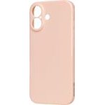 OBAL:Me Glossy Cover For Apple Iphone 17 Blush - (57983132189)