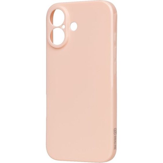 OBAL:Me Glossy Cover For Apple Iphone 17 Blush - (57983132189)