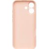 OBAL:Me Glossy Cover For Apple Iphone 17 Blush - (57983132189)