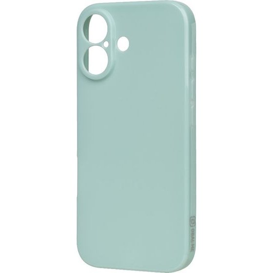 OBAL:Me Glossy Cover For Apple Iphone 17 Mint - (57983132191)