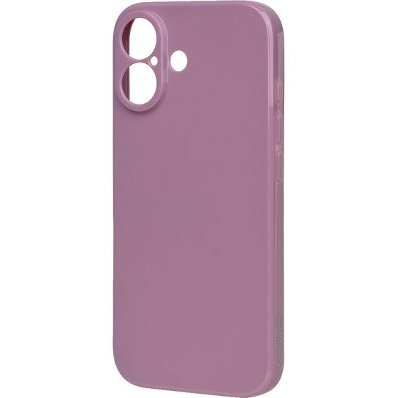 OBAL:Me Glossy Cover For Apple Iphone 17 Orchid - (57983132190)