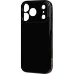 OBAL:Me Glossy Cover For Apple Iphone 17 Pro Black - (57983132194)