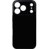 OBAL:Me Glossy Cover For Apple Iphone 17 Pro Black - (57983132194)